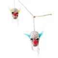 Clown Garland at Spirit Halloween