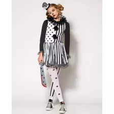 Adult Twisted Trickster Clown Costume at Spencer's