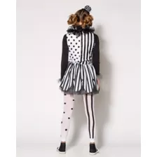 Adult Twisted Trickster Clown Costume at Spencer's