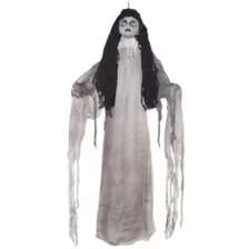 3 Ft Hanging Girl - Decorations at Spencer's