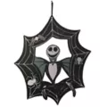 17 Inch Jack Skellington Wreath - The Nightmare Before Christmas at Spirit Halloween