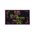 Hocus Pocus Doormat at Spirit Halloween
