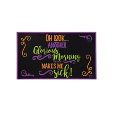 Hocus Pocus Doormat at Spirit Halloween