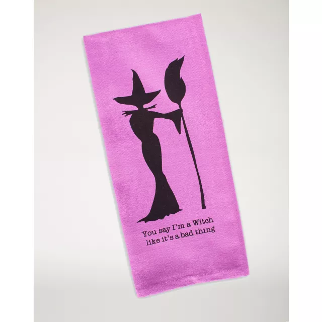 Witch Dish Towel at Spirit Halloween