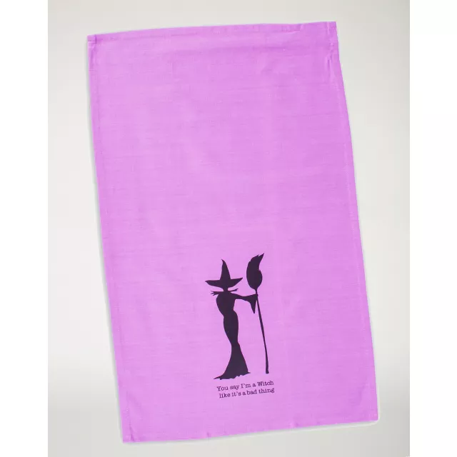 Witch Dish Towel at Spirit Halloween