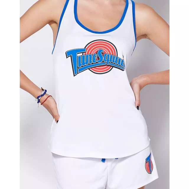 Adult Athletic Space Jam Costume at Spencer's