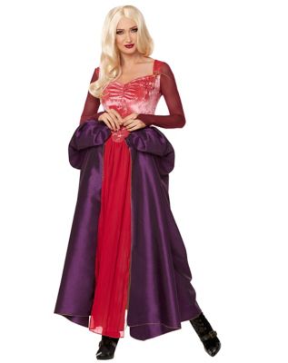 Hocus Pocus Sarah Costume
 Adult Sarah Sanderson Costume Hocus Pocus Spencer s
