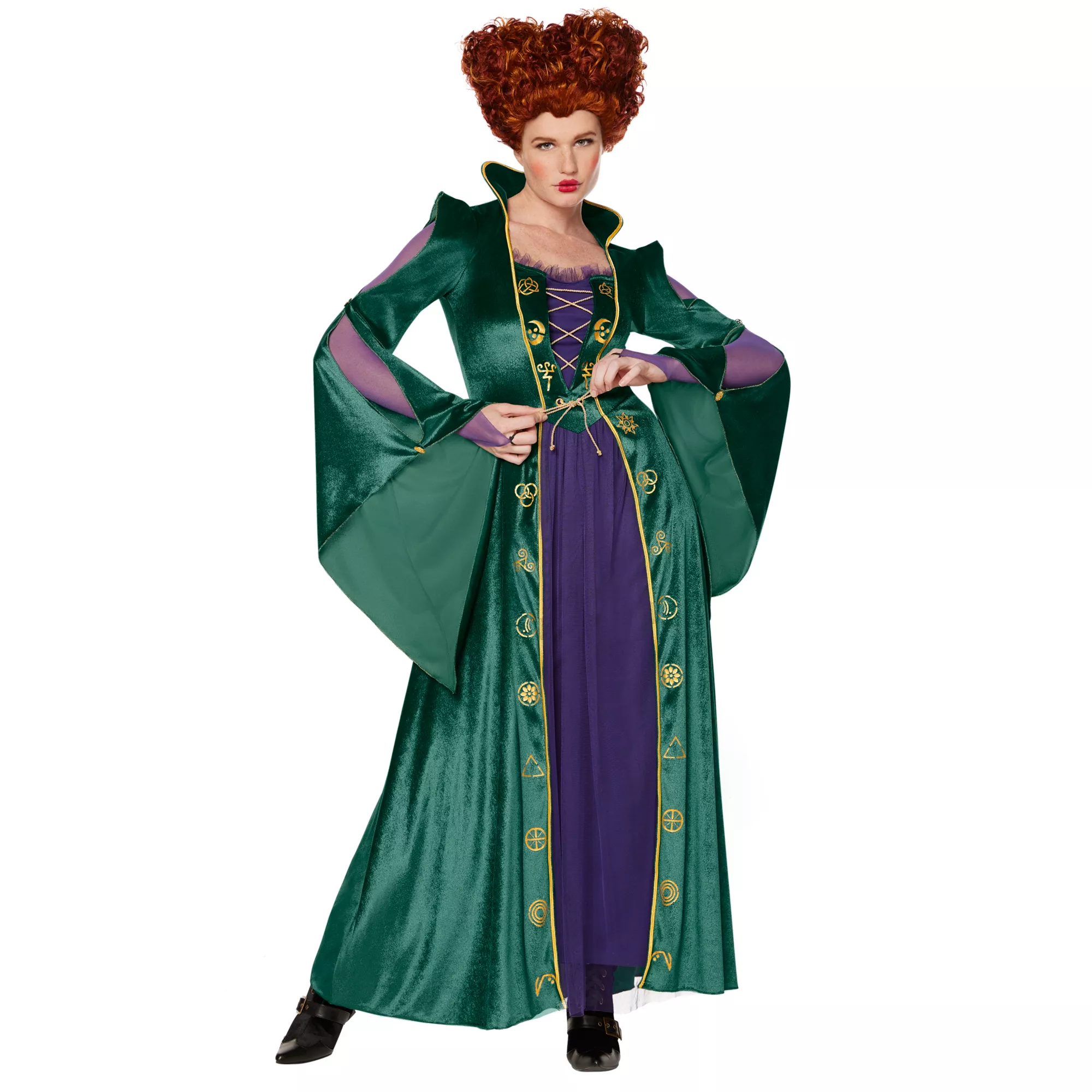 Adult Winifred Sanderson Costume - Hocus Pocus at Spencer's