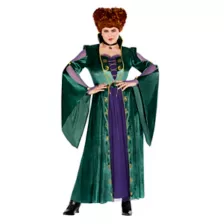 Adult Winifred Sanderson Plus Size Costume - Hocus Pocus at Spirit Halloween