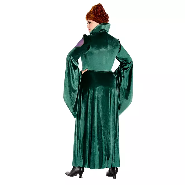 Adult Winifred Sanderson Plus Size Costume - Hocus Pocus at Spirit Halloween
