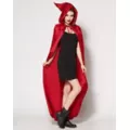 Adult Mary Sanderson Cape - Hocus Pocus at Spencer's