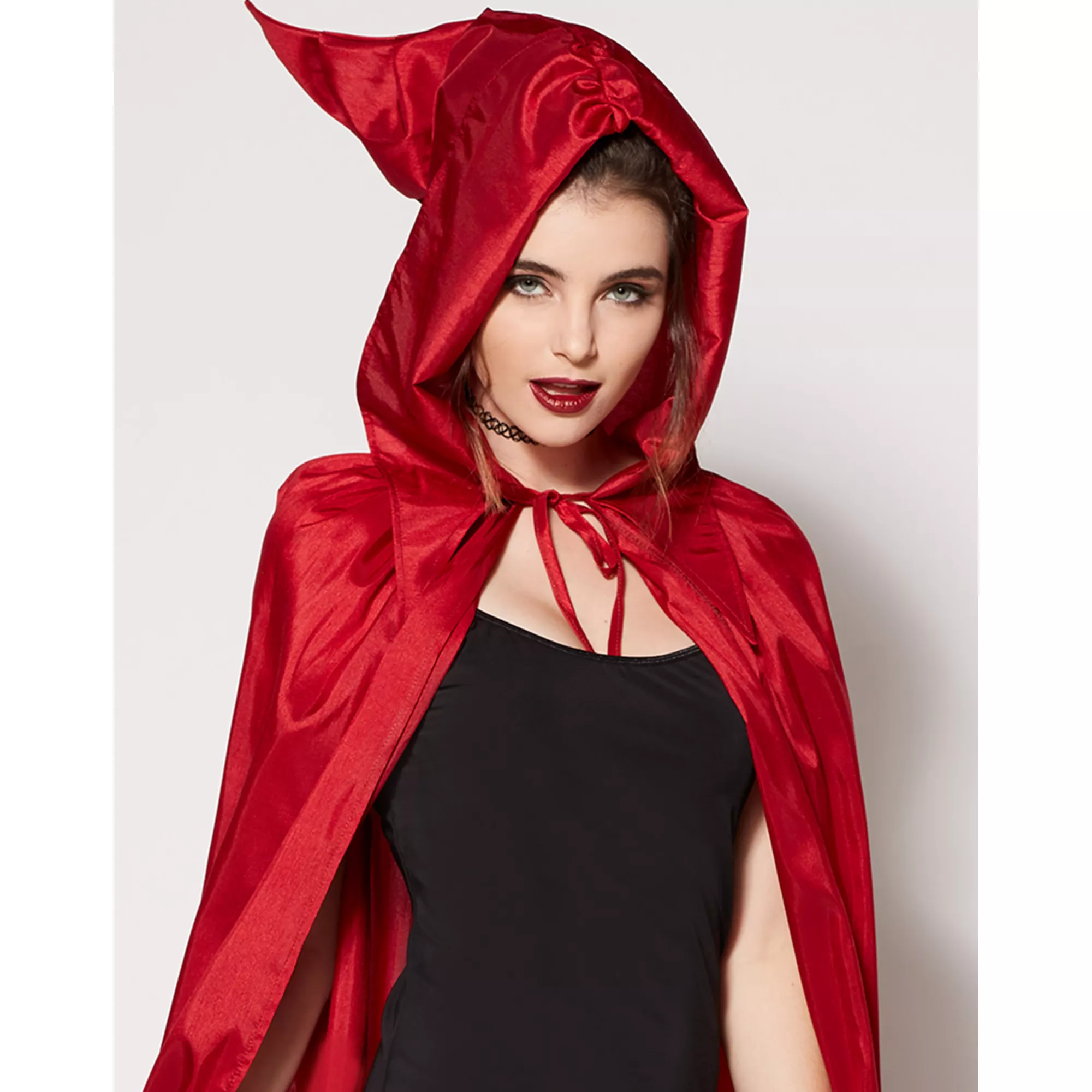 Adult Mary Sanderson Cape - Hocus Pocus at Spencer's
