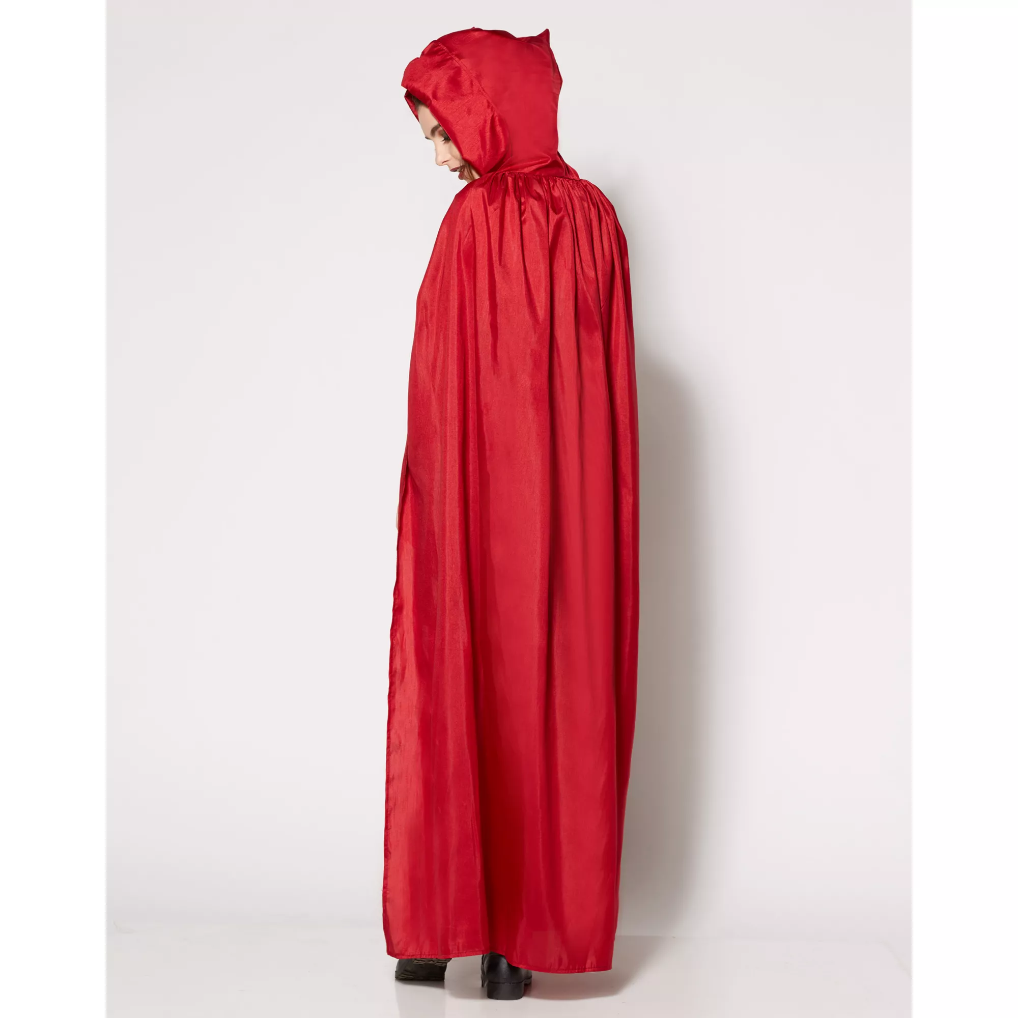 Adult Mary Sanderson Cape - Hocus Pocus at Spencer's