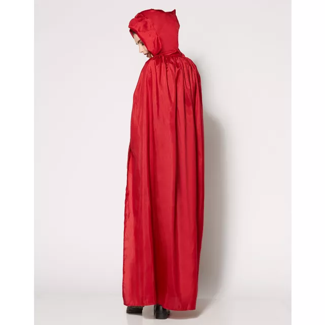 Adult Mary Sanderson Cape - Hocus Pocus at Spencer's