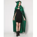 Adult Winifred Sanderson Cape - Hocus Pocus at Spencer's