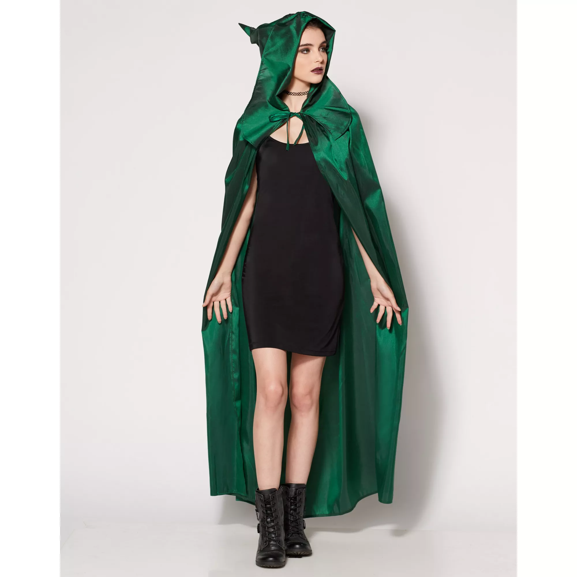 Adult Winifred Sanderson Cape - Hocus Pocus at Spencer's