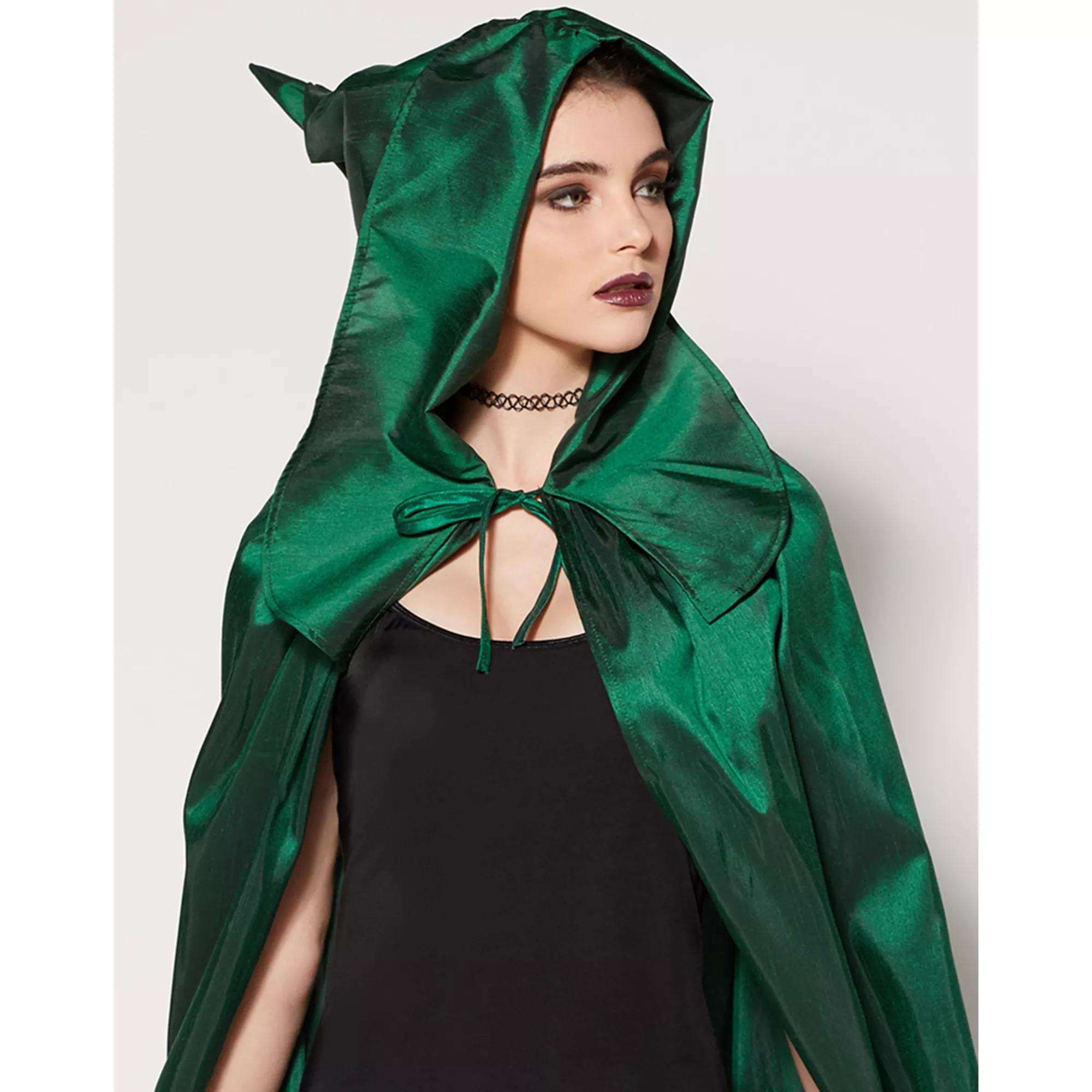 Adult Winifred Sanderson Cape - Hocus Pocus at Spencer's