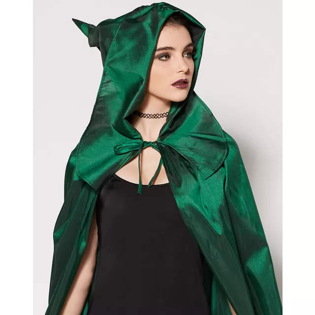 Adult Winifred Sanderson Cape - Hocus Pocus at Spencer's