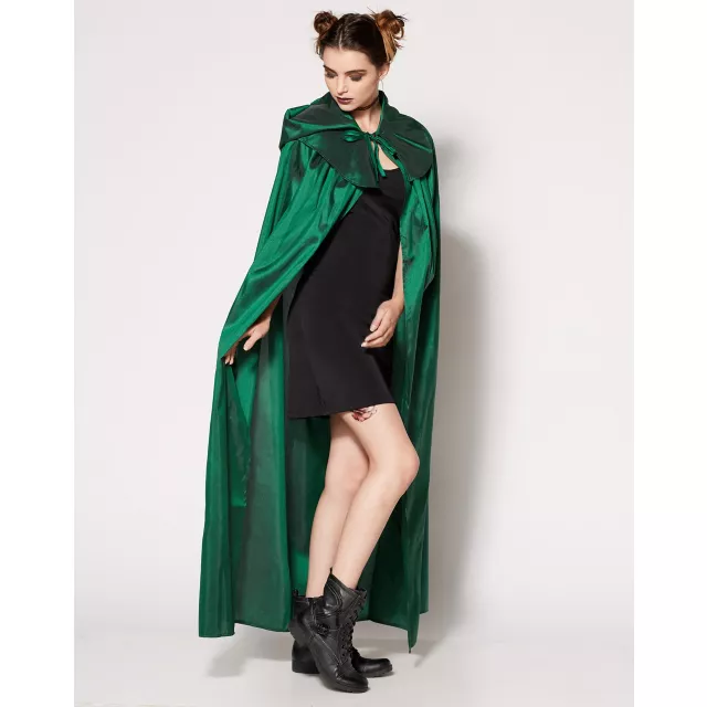 Adult Winifred Sanderson Cape - Hocus Pocus at Spencer's