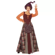 Adult Mary Sanderson Costume - Hocus Pocus at Spencer's