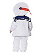 Baby Belly Stay Puft Marshmallow Costume - Ghostbusters