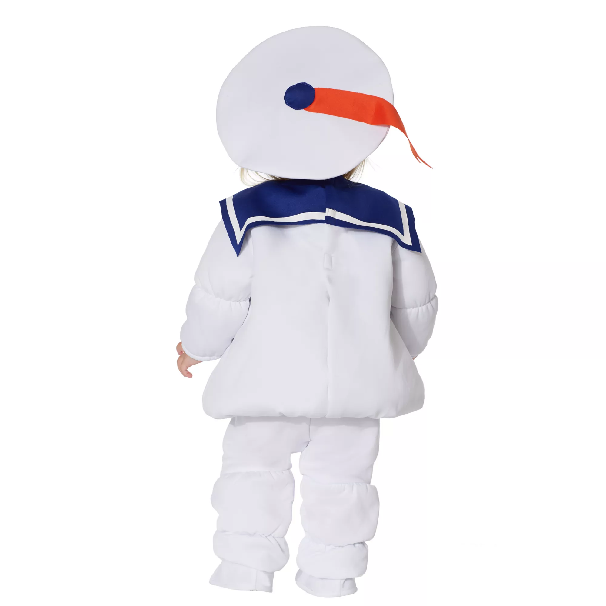 Baby Belly Stay Puft Marshmallow Costume - Ghostbusters at Spirit Halloween