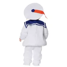 Baby Belly Stay Puft Marshmallow Costume - Ghostbusters at Spirit Halloween