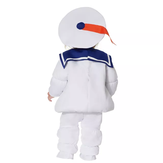 Baby Belly Stay Puft Marshmallow Costume - Ghostbusters at Spirit Halloween