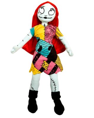 sally plush doll