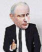 Vladimir Putin Big Head Half Mask