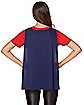 Caped Wonder Woman T-Shirt - DC Comics