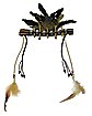 Witch Doctor Headpiece