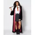 Black Gryffindor Robe - Harry Potter at Spencer's
