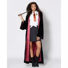 Black Gryffindor Robe - Harry Potter at Spencer's