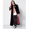 Black Gryffindor Robe - Harry Potter at Spencer's