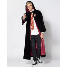 Black Gryffindor Robe - Harry Potter at Spencer's