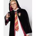 Black Gryffindor Robe - Harry Potter at Spencer's