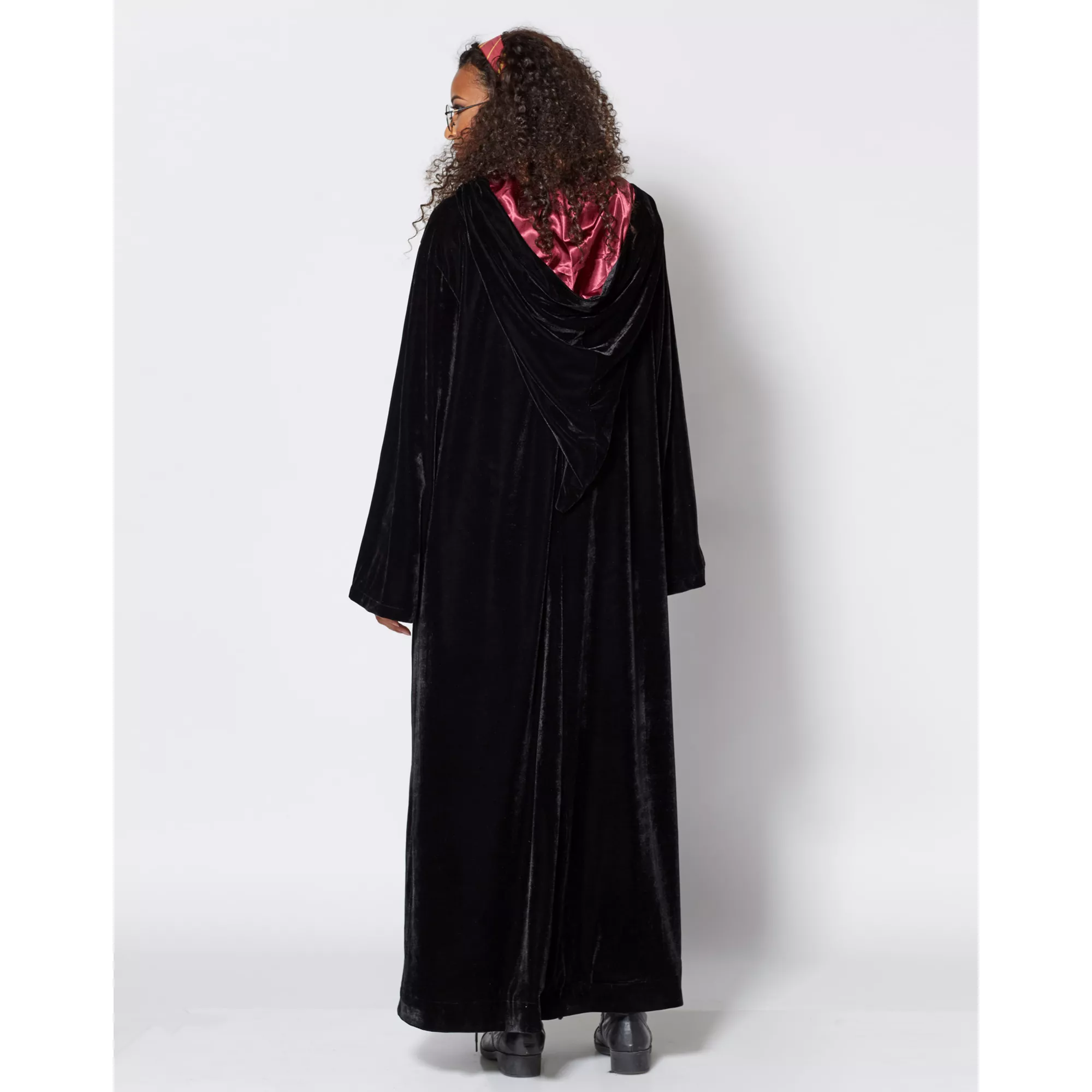 Black Gryffindor Robe - Harry Potter at Spencer's