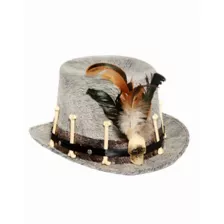 Witch Doctor Top Hat at Spirit Halloween