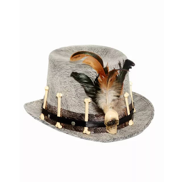 Witch Doctor Top Hat at Spirit Halloween