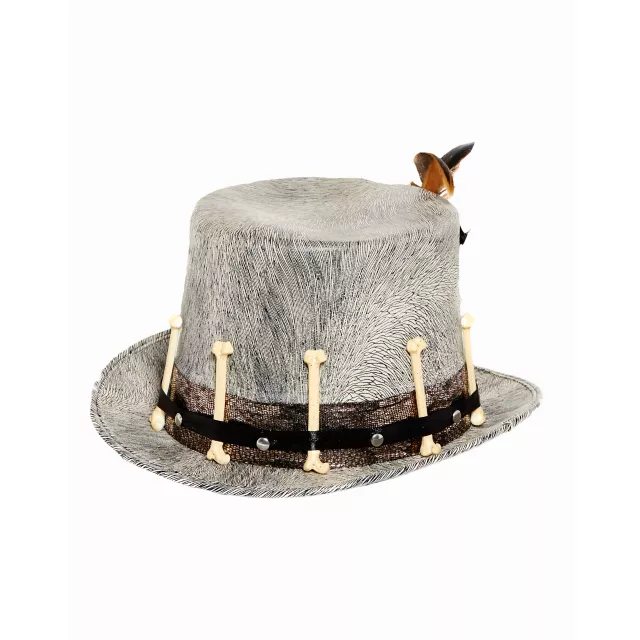 Witch Doctor Top Hat at Spirit Halloween