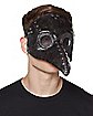 Plague Doctor Half Mask