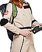 Adult Womens Ghostbusters One Piece Costume - Ghostbusters Classic