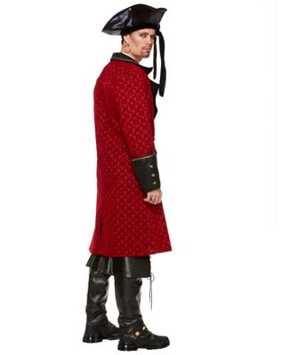 Red Pirate Jacket