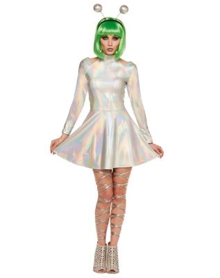 Alien Dress Costume