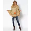 Adult Scarecrow Poncho at Spirit Halloween