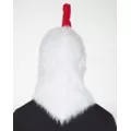 Moving Mouth Rooster Full Mask at Spencer's