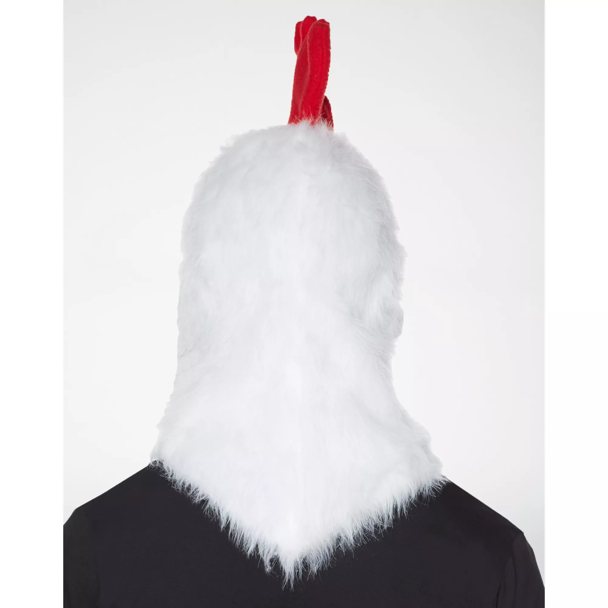 Moving Mouth Rooster Full Mask at Spencer's