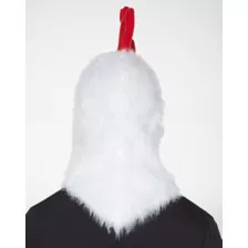 Moving Mouth Rooster Full Mask at Spencer's