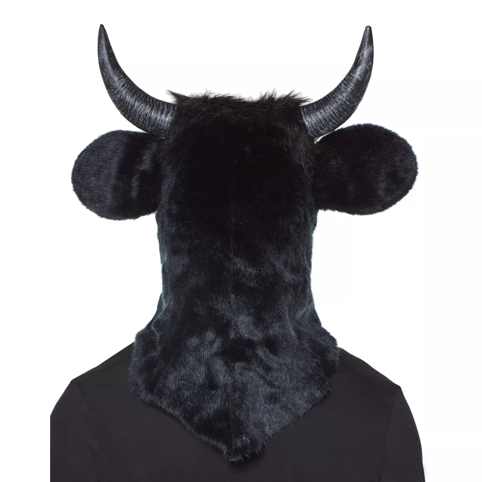 Moving Mouth Bull Full Mask